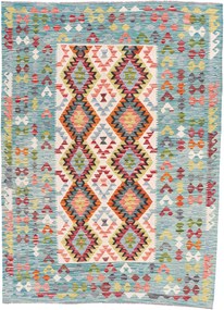 Kilim Tappeto 260x180 (Pakistan) Tessuto A Mano