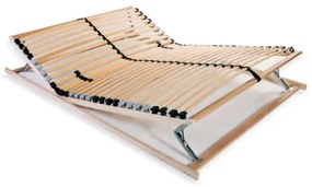 Rete a Doghe 7 Zone con 28 Doghe 100x200 cm