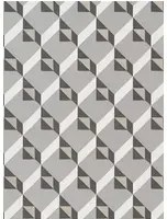 Designers Guild Carta da parati Dufrene - Noir