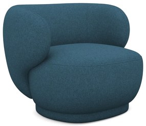 Poltrona blu Hina – Makamii