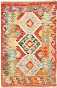 Kilim Tappeto 80x120 (Pakistan) Tessuto A Mano