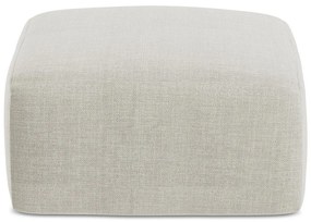 Poggiapiedi beige Leila – Makamii