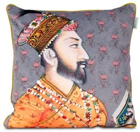 Fodera per cuscino HappyFriday HF Living Maharaja 45 x 45 cm