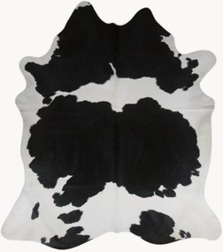 Tappeto in pelle bovina Cosy, lung. 180 cm