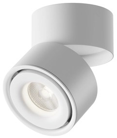 Maytoni Lampada a soffitto Serie 'Yin' Colore Bianco