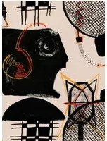 Mindthegap Carta da parati Studio Sketch - WP20882
