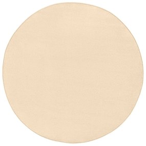 Tappeto rotondo beige ø 200 cm Fancy - Hanse Home