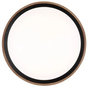 Globo 41764-18 - Plafoniera LED BRUNO LED/18W/230V 3000/4000/6000K