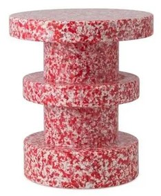 Bit Stool Stack Rosso - Normann Copenhagen