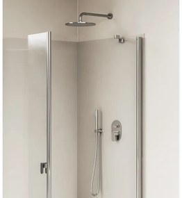 Ravak X070454 - Miscelatore doccia da incasso CHROME, cromo lucido