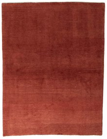 Gabbeh Tappeto 200 x 150 Rosso (Iran) Annodato A Mano