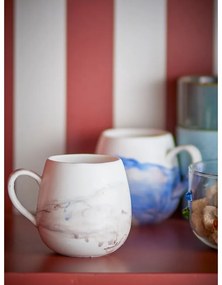 Tazze in set color crema in gres 4 pz 250 ml Lyre – Bloomingville