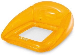 Materasso per sedia da piscina INTEX 56802 arancione