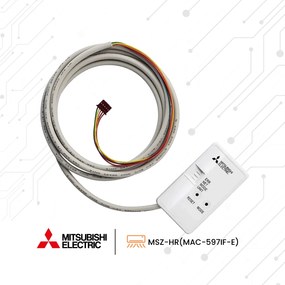 Modulo WiFi per Climatizzatori Mitsubishi (MAC-597IF-E)