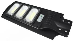 Lampada stradale solare LED con sensore STREET LED/10W/3,2V IP65 + +TC