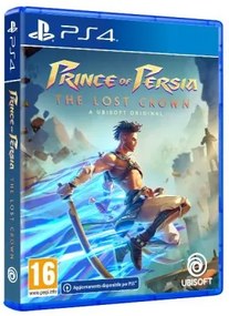 PRINCE OF PERSIA TLC PS4