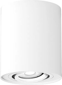 Rabalux 2048 - Faretto KOBALD 1xGU10/42W/230V bianco
