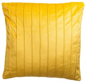 Federa decorativa in velluto 45x45 cm Stripe – JAHU collections