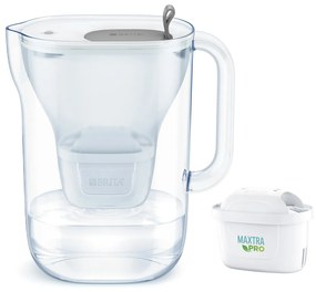 Caraffa filtrante 2,4 L Style Brita con filtro