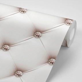 Carta da parati – Eleganza bianca