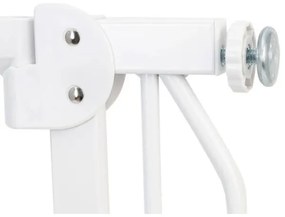 Lionelo - Barriera di sicurezza TRUUS SLIM LED 1xAAA bianco