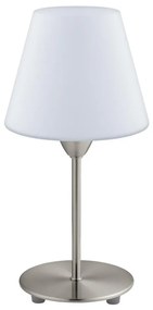Eglo 95785 - Lampada da tavolo DAMASCO 1 1xE14/60W/230V