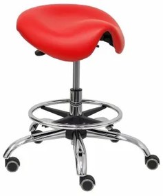 Sgabello Alatoz PC Rosso 65 cm