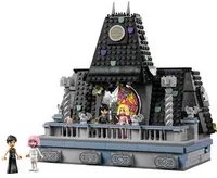 Dormitorio di Mercoledì ed Enid Lego Wednesday