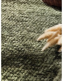 Tappeto verde 160x230 cm Prisma – Elle Decoration