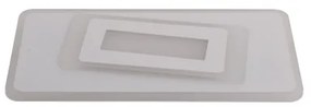 Brilagi - Plafoniera LED dimmerabile MODERN LED/51W/230V 3000-6000K + telecomando