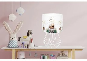 Lampada per bambini BEARS 1xE27/60W/230V