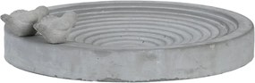 Abbeveratorio per uccelli in cemento Ally - Esschert Design