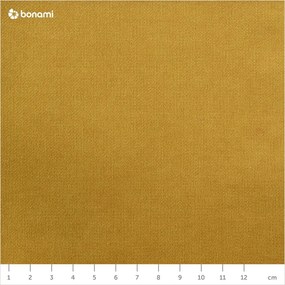 Pouf giallo mais Lorris - Max Winzer