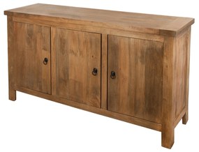 Credenza in legno 160x80,5x39,5 cm Ajmal