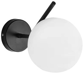 Lampada da parete G099-1W BLACK