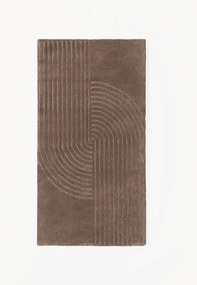 Tappeto in lana fatto a mano Mason