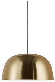 Nordlux - Lampadario a sospensione con filo CERA 1xE27/60W/230V oro