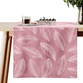 Runner da tavola in velluto 40x140 cm Calm - AmeliaHome