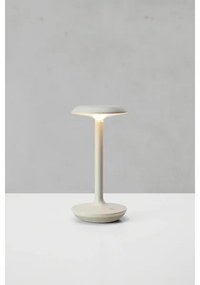 Markslöjd 108917-LED Dimmerabile ricaricabile lampada PETIT 2W/1800 mAh 2200/2700/3000K IP44 grigio