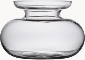 Vaso grande in vetro soffiato Inu, alt. 33 cm