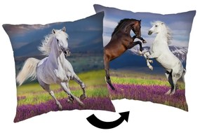 Cuscino per bambini Kůň – Jerry Fabrics