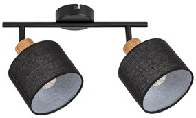 Rabalux 3245 - Faretto MIGUEL 2xE14/40W/230V