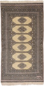 Bokhara Tappeto orientale 90x170 (Pakistan) Annodato A Mano