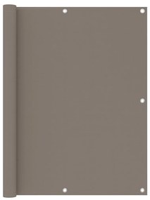 Paravento Da Balcone Talpa 120x600 Cm Tessuto Oxford /