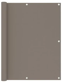 Paravento Da Balcone Talpa 120x600 Cm Tessuto Oxford /