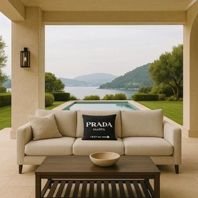 Federa decorativa 43x43 cm Prada – Mila Home