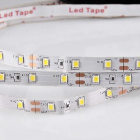 Striscia LED 5m LED/10W/12V IP20 4500K