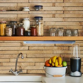 Lampada LED sottopensile LED/2,5W/5V USB 2700K/4000K/6500K 35 cm bianco