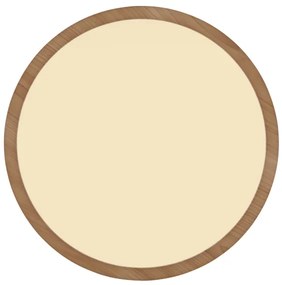 Globo 41562-24WW - Lampada LED dimmerabile da bagno SAPANA LED/24W/230V IP44