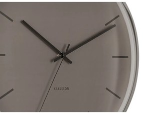 Orologio da parete ø 40 cm Nirvana Globe - Karlsson